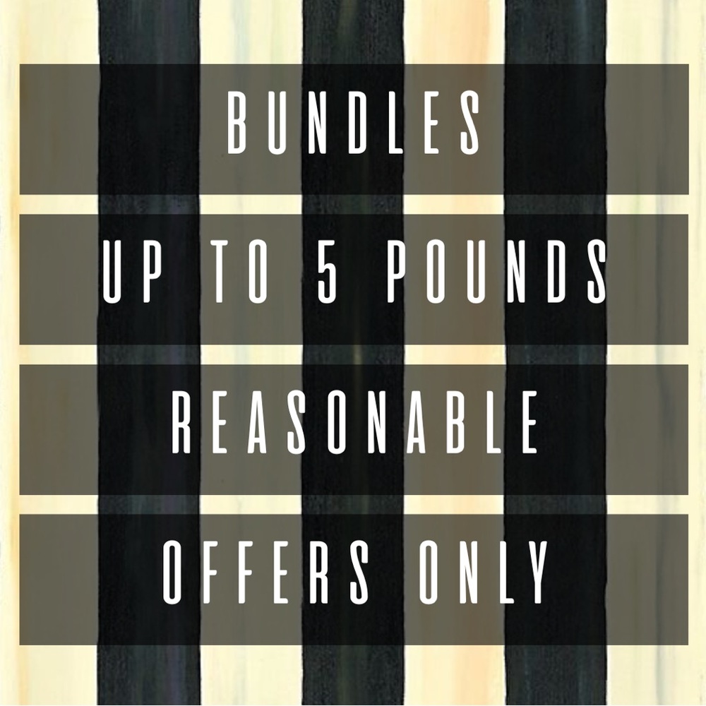 BUNDLES & OFFERS